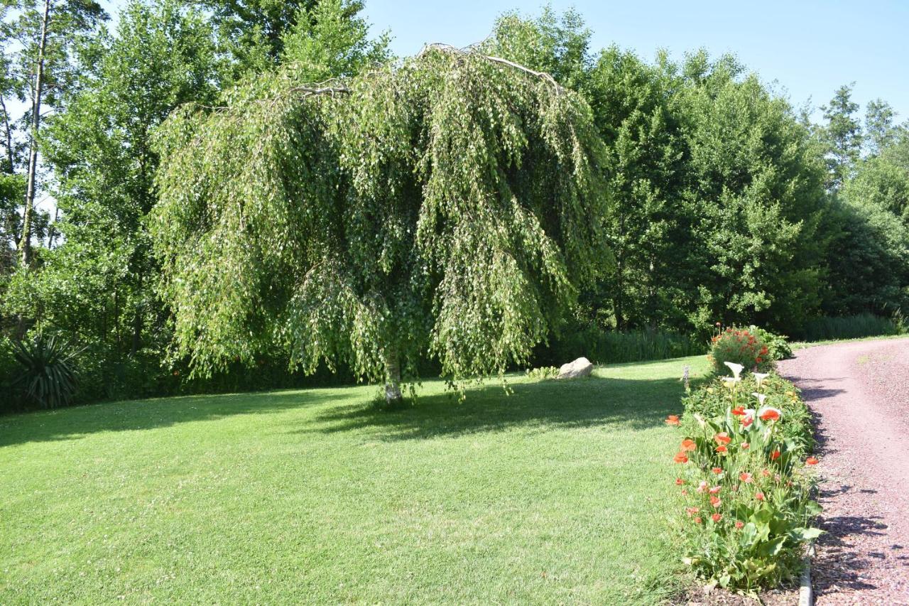 Le Vrai Paradis Estreboeuf Exterior photo