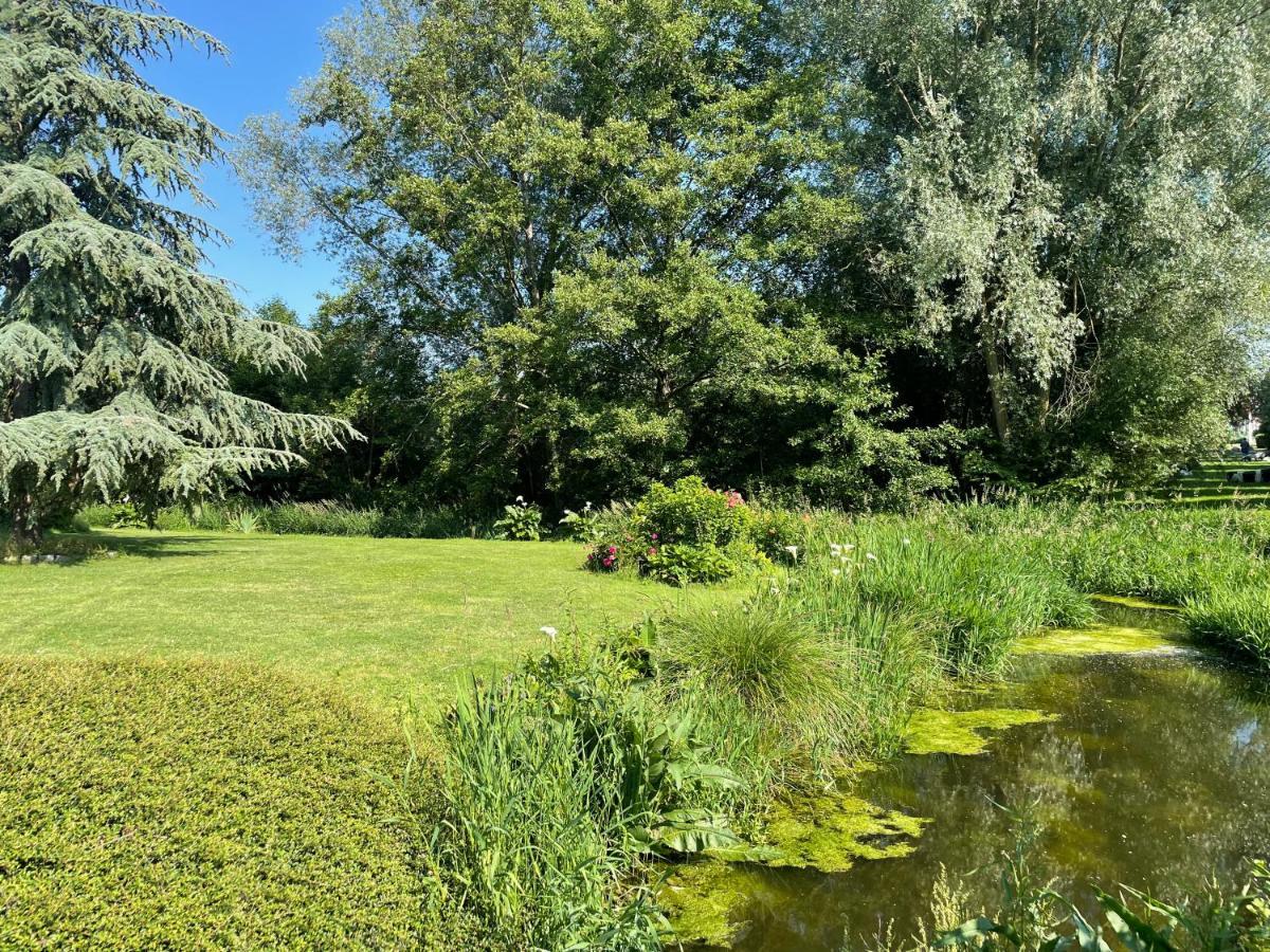 Le Vrai Paradis Estreboeuf Exterior photo